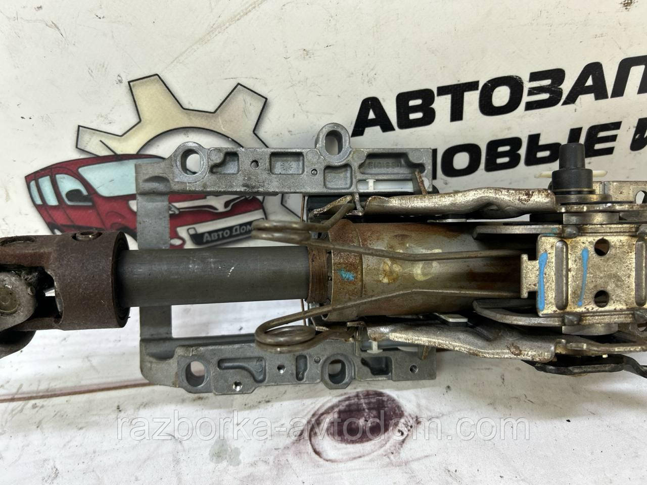 Кермова вал (кермова колонка) із сервоприводом VW Passat B5 (96-05) OE:3b0419502d