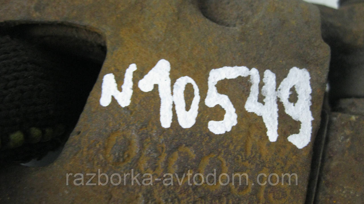 Суппорт передній правий Hyundai Excel, Pony, Accent 2, Mitsubishi Precis OE:5818124A00