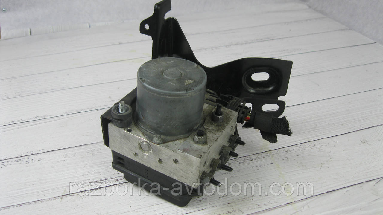 Блок ABS Peugeot Bipper (2008-2017), Citroen Nemo (2008-2017), Fiat Fiorino (2007-2024) OE:51900855