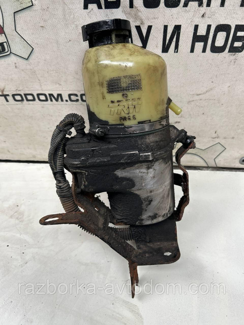 Насос електрогідропідсилювача керма (егур) Opel Zafira A (99-05), Astra G OE:1040085003094