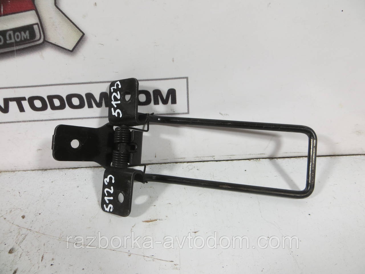 Обмежувач задніх дверей Л/П Fiat Scudo 95-07 1474716080