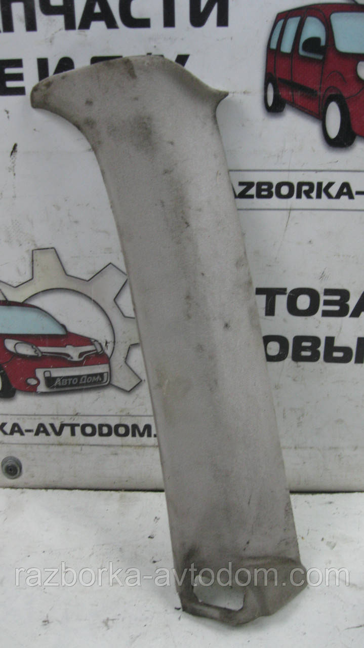 Накладка задньої правої стійки VW Passat B5 (1997-2000) Універсал OE:3B9867288B