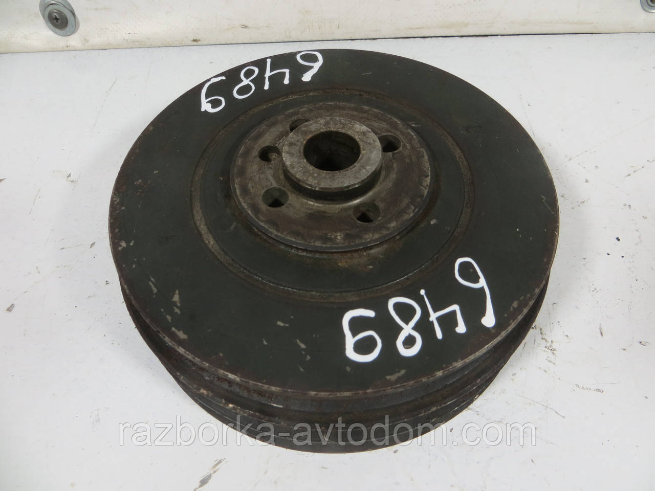Шкив коленвала 2.4D VW LT28-35 (1975-1996) ОЕ: 072105251c