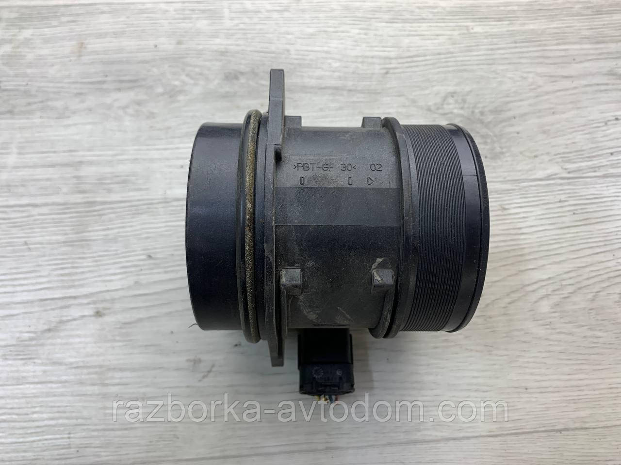 Витрата повітря Peugeot 407 (04-11) Ford Focus 2 2,0HDI OE: 9645948980 фото 2