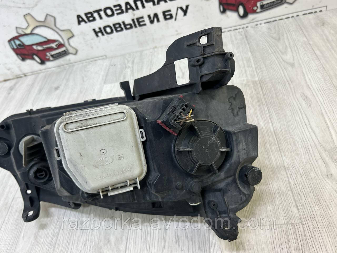 Фара ліва Opel Corsa C (00-06) OE:13100535