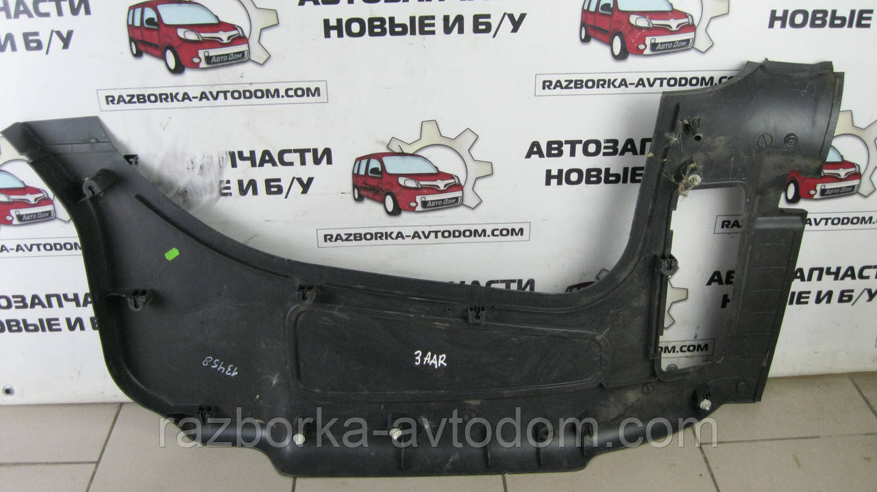 Обшивка карта салону багажника задня права Opel Combo (01-11), OE:91163673 фото 2