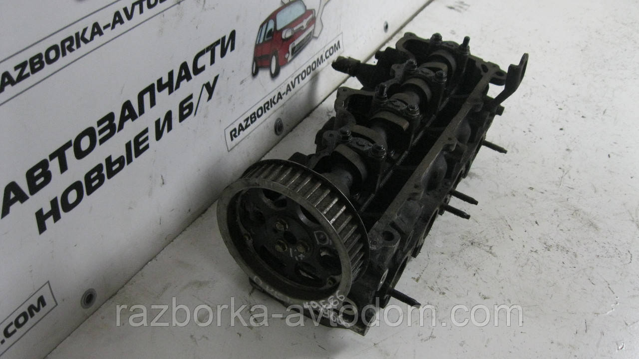 Головка блока циліндрів (ГБЦ) Opel Combo (1994-2001), Astra G (1991-1998) 1.7TD OE:908027