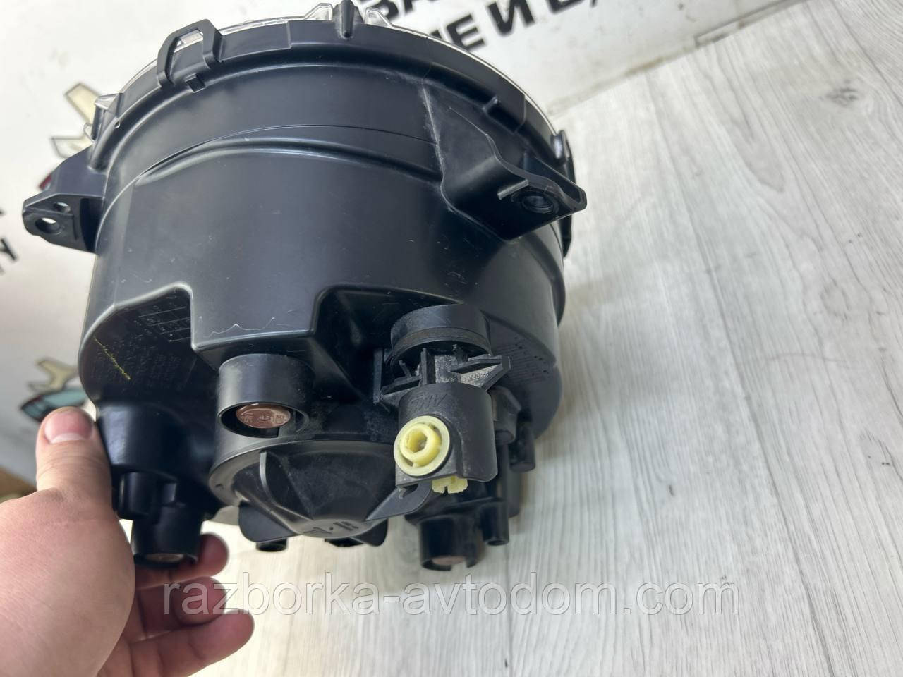 Фара передня права Jeep Wrangler JL (18-22) OE:55112872ag Б/У Оригінал