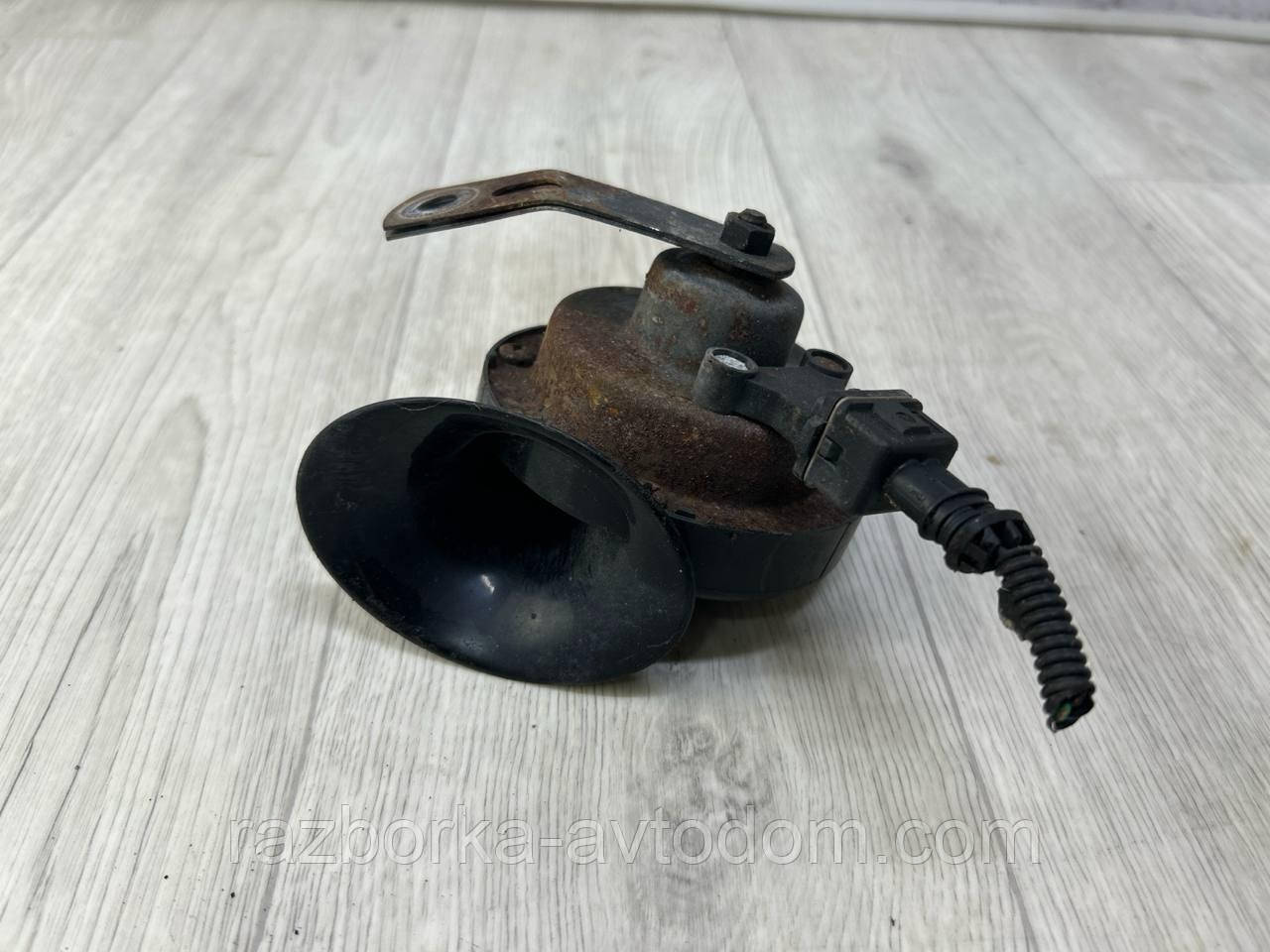 Звуковий сигнал (клаксон) Renault Scenic 3 (09-16) OE:256109551r