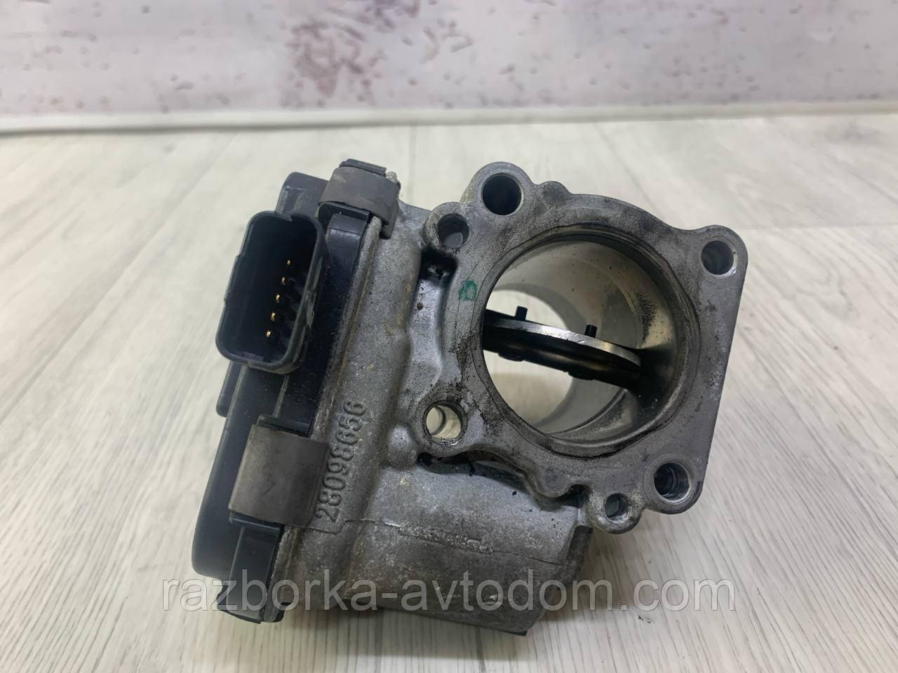 Дросельна заслінка електрична 1.6HDI Peugeot Expert, Citroen Berlingo, 308 (07-18) OE:9673534480