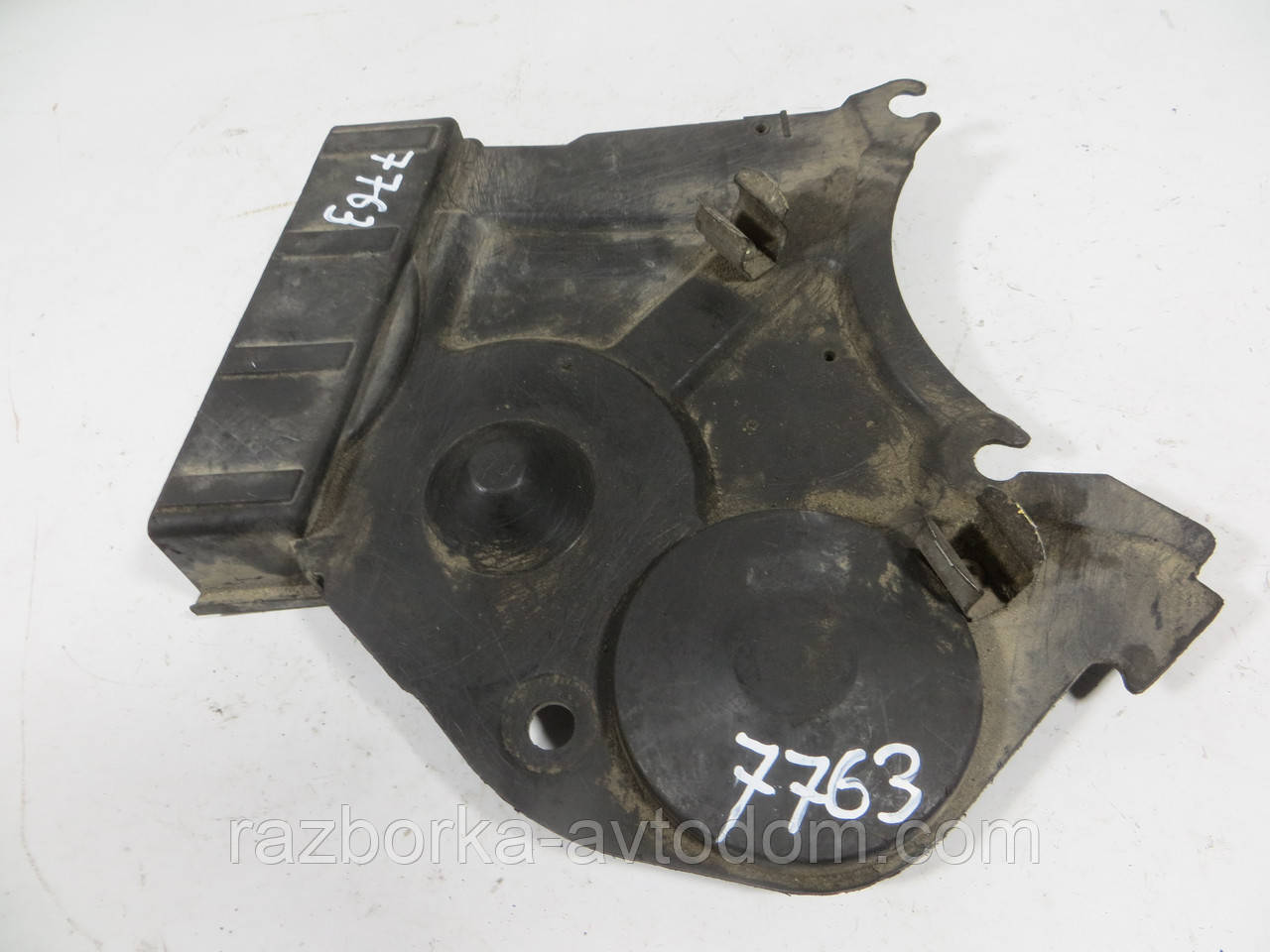 Захист ременя ГРМ нижня 1.4 8V CITROEN BERLINGO (1996-2008) ОЕ: 9600365380