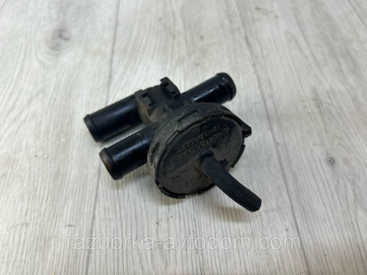 Кран, клапан печені Opel Omega B (93-99) OE:90457649