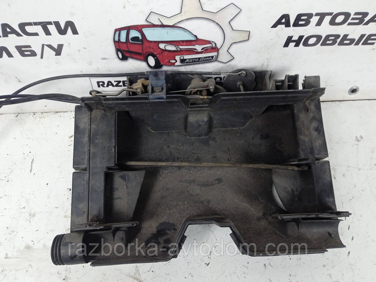 Блок керування пічки Корпус опалювача Mercedes 711, Vario (1996-2013) OE:6708300161