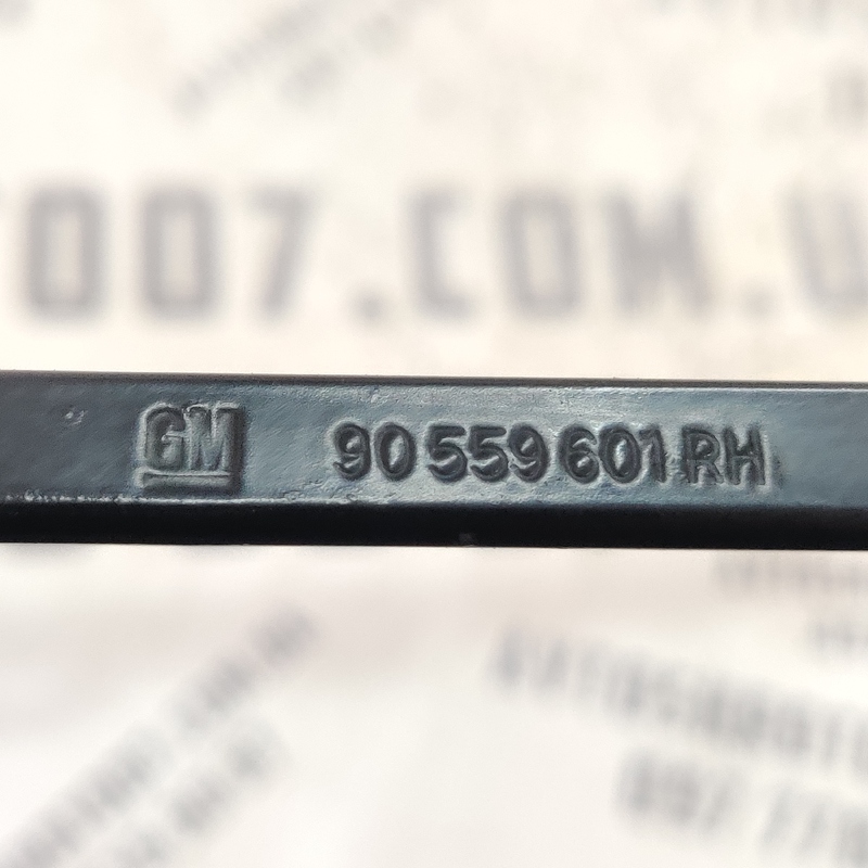 Двірник Opel Astra G (97-09) 2.0 Дизель правий