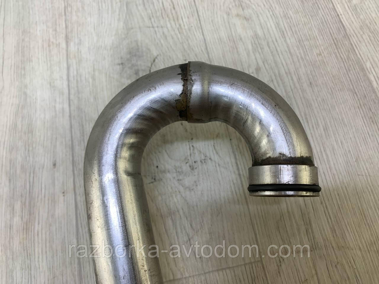 Патрубок клапана EGR Renault Kangoo 1.5 dci (1997-2007) OE:8200067215