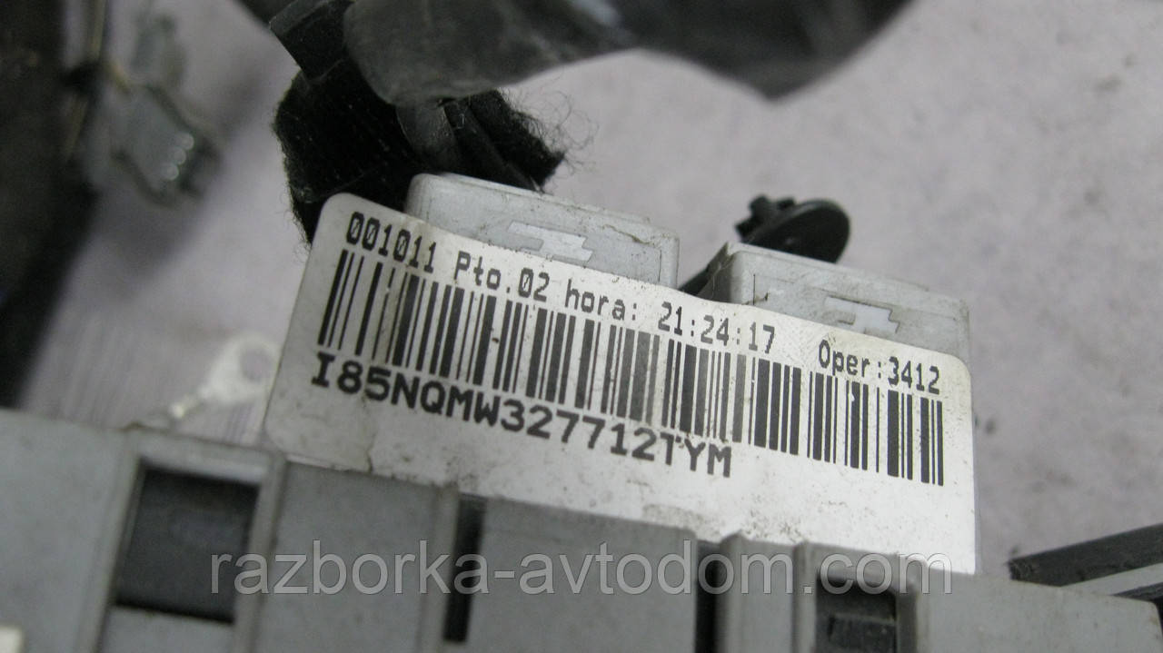 Провід кузова/салона Opel Combo C (2001-2011) 1.3CDTI OE:13195053