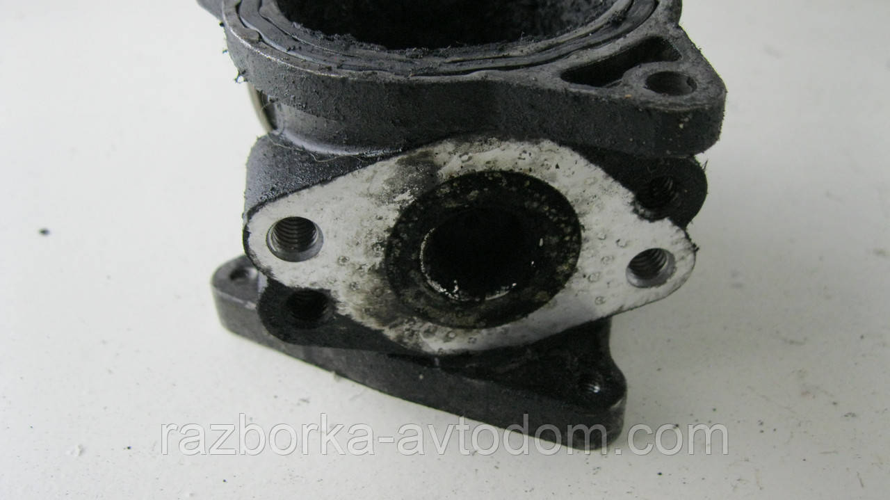 Клапан EGR, клапан ЕГР, VW Touran 1,9 TDI (03-10), Caddy (04-15), Octavia (04-09) Golf 03-09 OE: 038131501AF