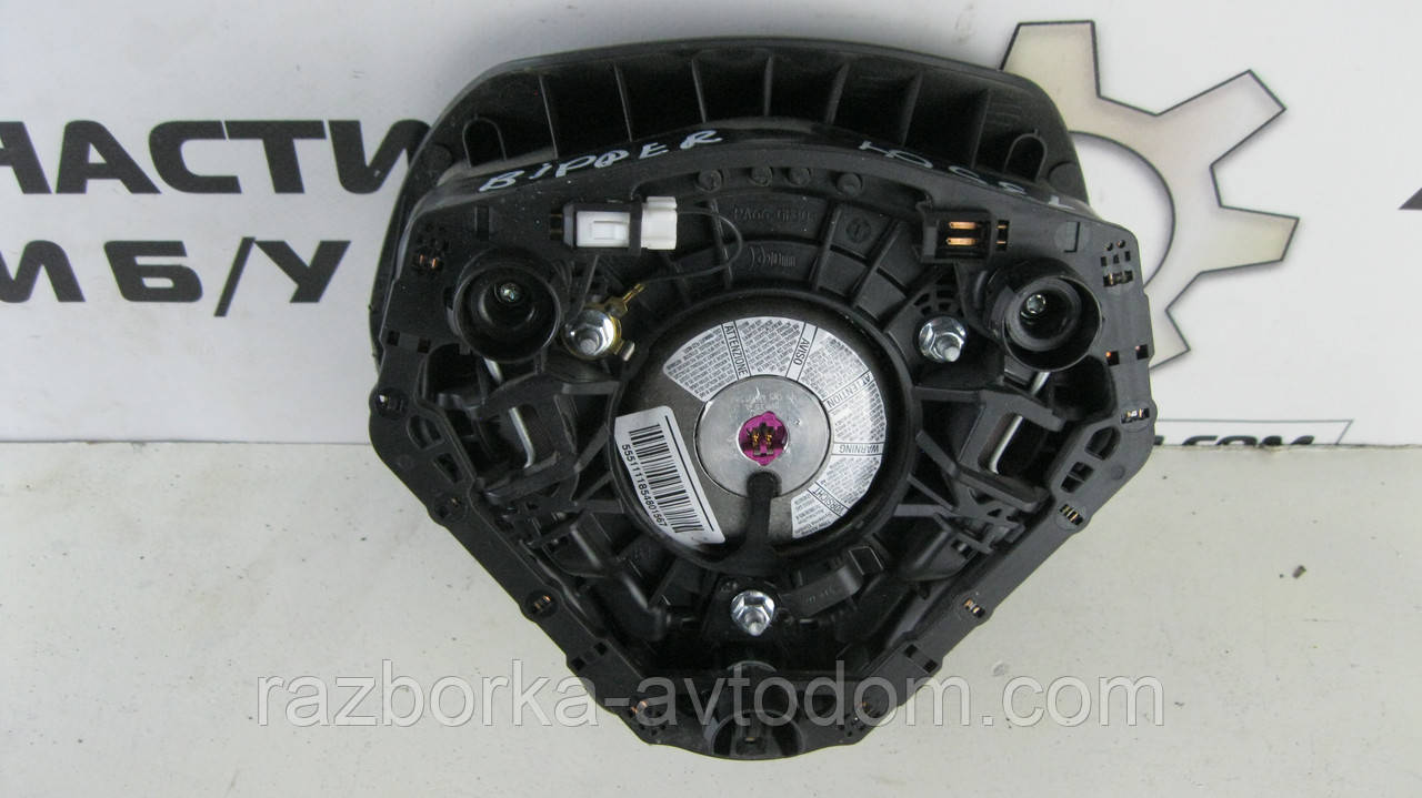 Подушка безпеки керма Peugeot Bipper (08-...), OE: 7355265260, 112111862083, 101058, PA70112021