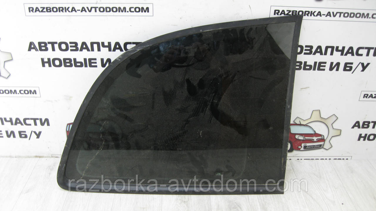 Скло кузове заднє праве Opel Zafira A (1999-2005) OE:09175392, 9175392