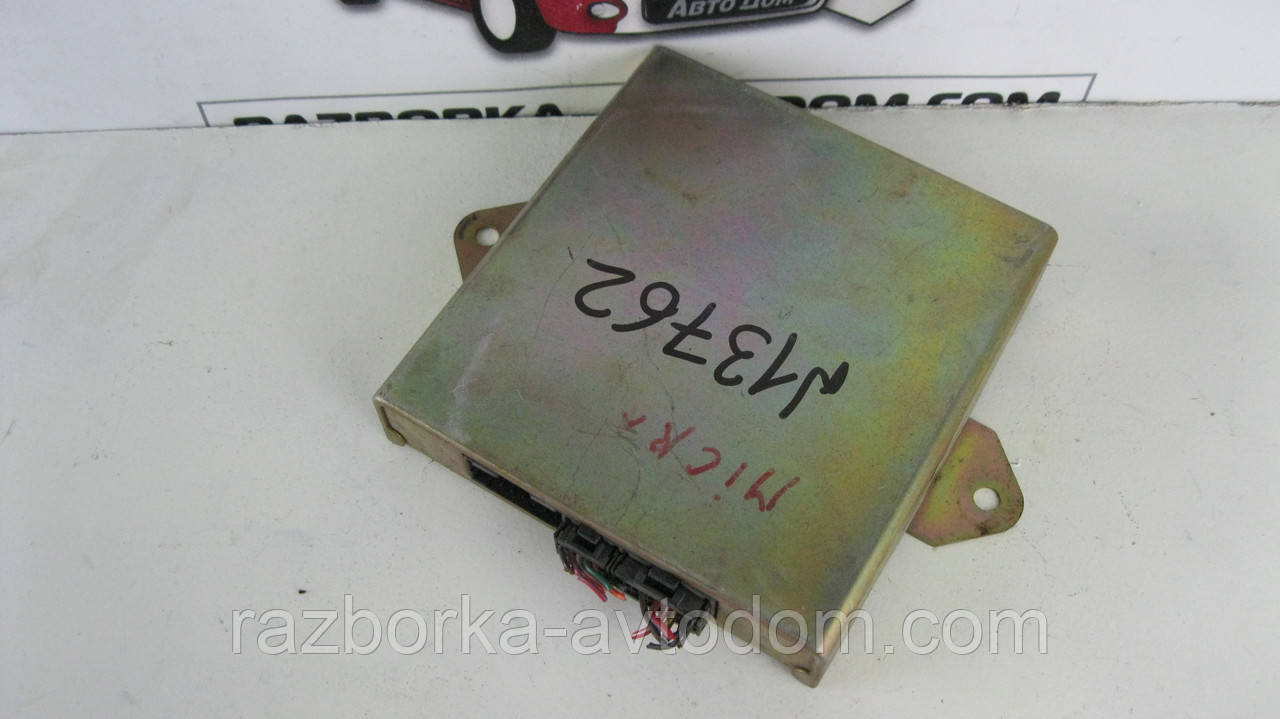 Блок керування двигуном ЕБУ мізки Nissan Micra K10 (1986-1992) OE:2260419b61, 22604 19b61, edc-n69, edc-n6