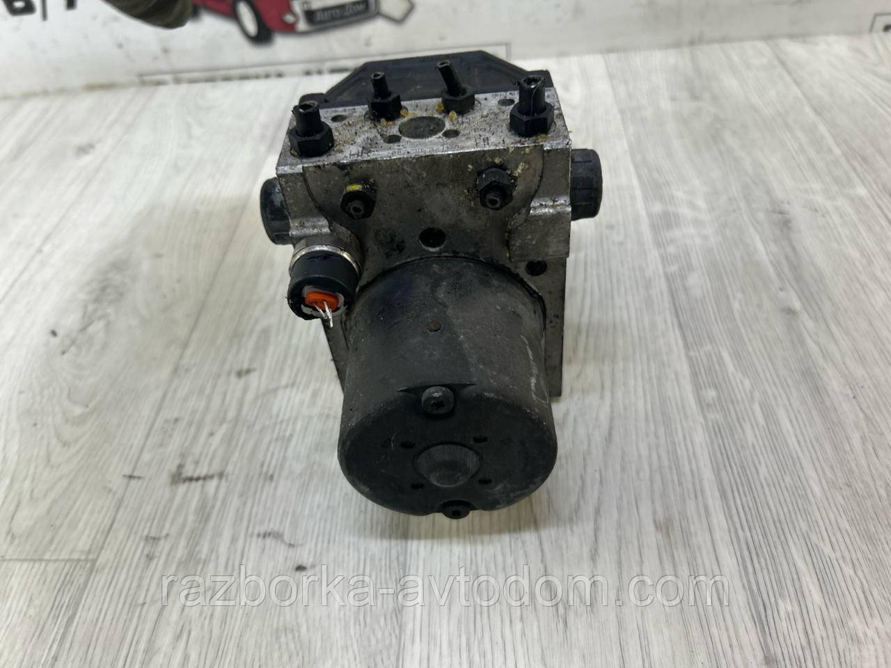 Блок насос ABS (АБС) Skoda Superb 1 (02-08) OE:0265225139, 3u0614517d, 0265950063