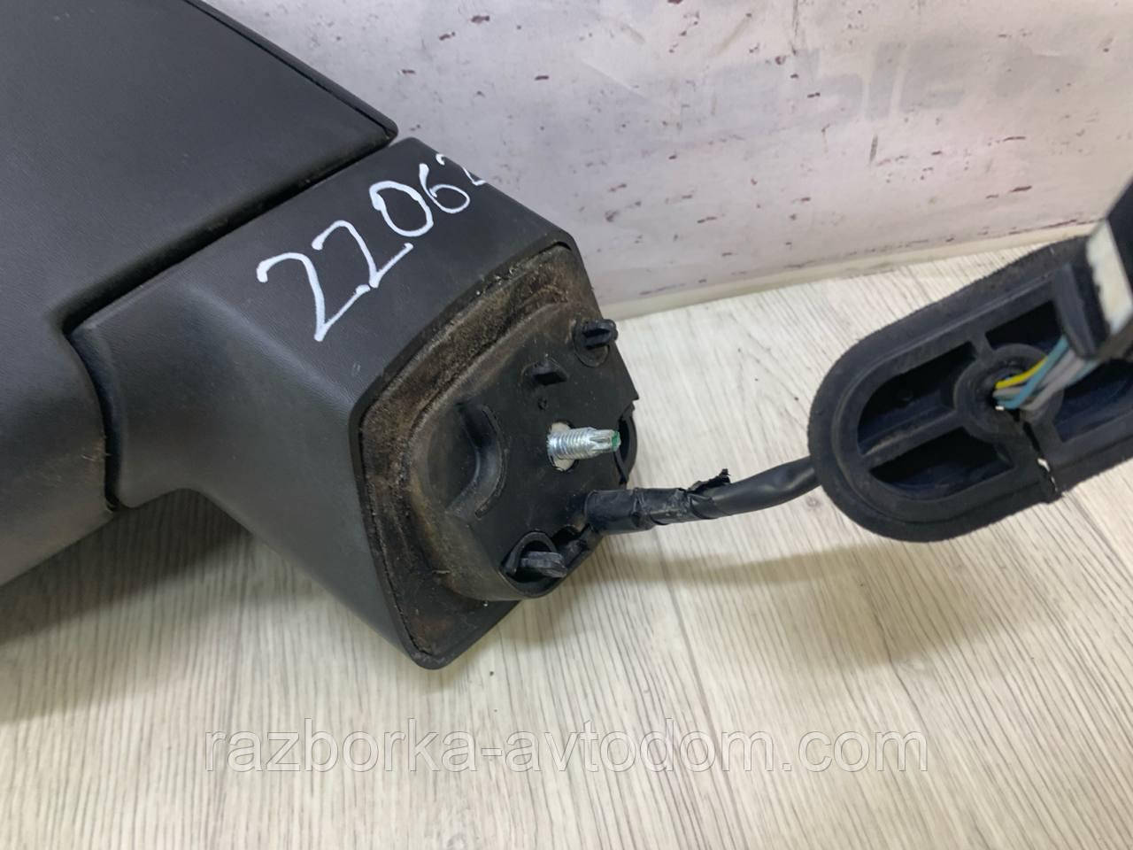 Дзеркало ліве (електро) Renault Scenic 3 / Renault Scenic 3 (09-16) OE:963024894R