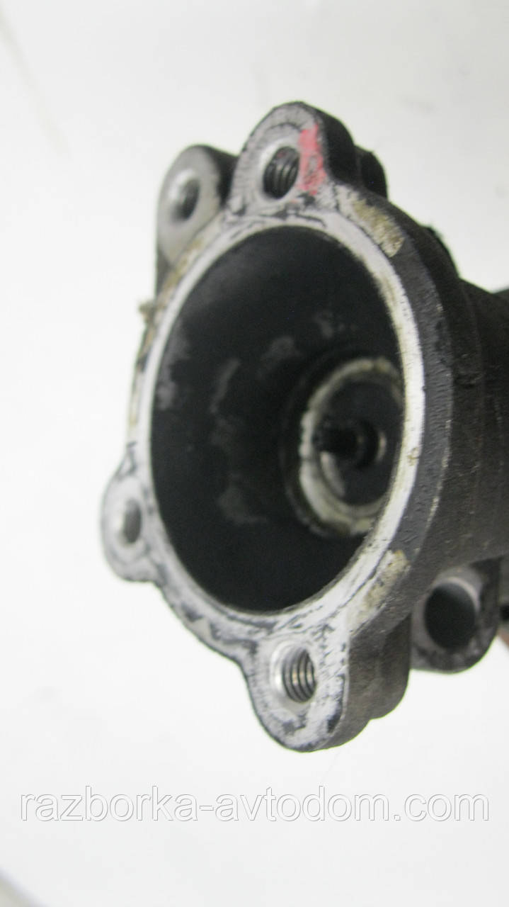 Клапан EGR Opel Corsa C, Combo, Vectra C, Insignia A, Meriva A, Astra G/H/J OE:93189335 фото 2