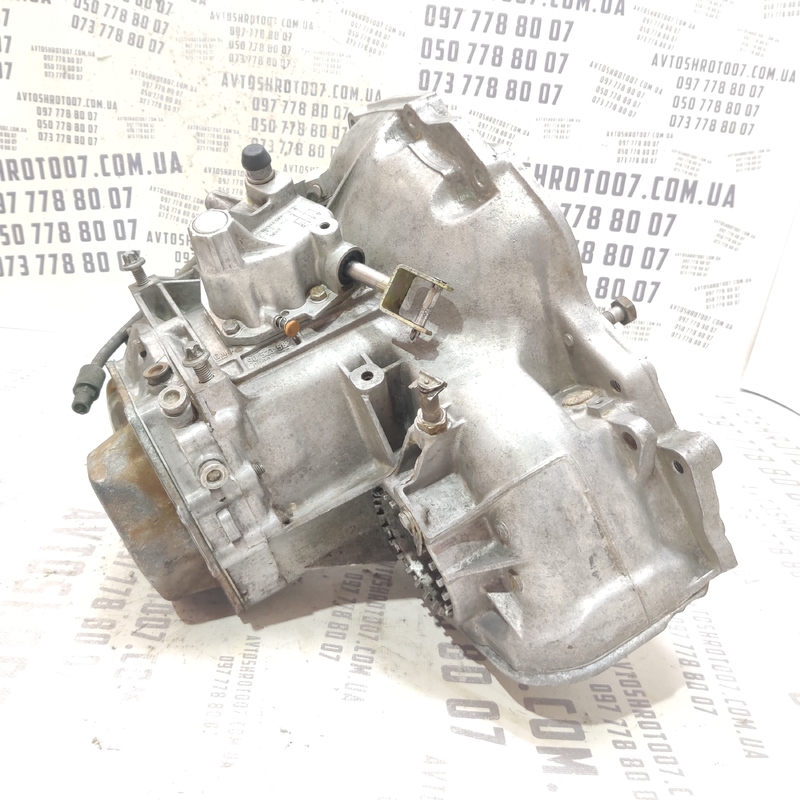 МКПП Opel Astra G (97-04) 2.0 Дизель 90344582
