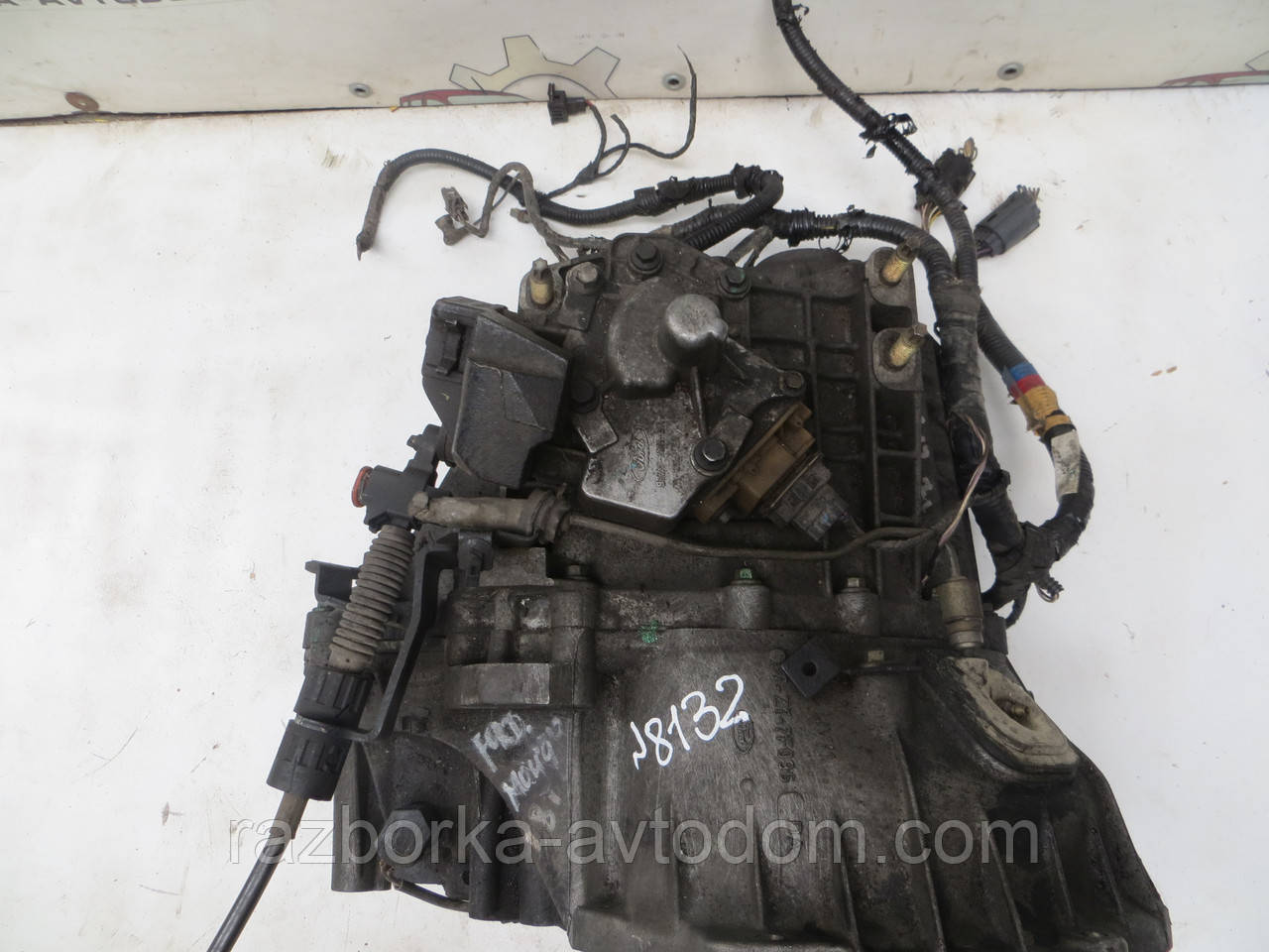 КПП, МКПП, Коробка Передач Ford Mondeo MK2 1,8TD (1996-2000) 5-ступка (97ZTDA) ОЕ: 97ZT DA, 97ZTDA