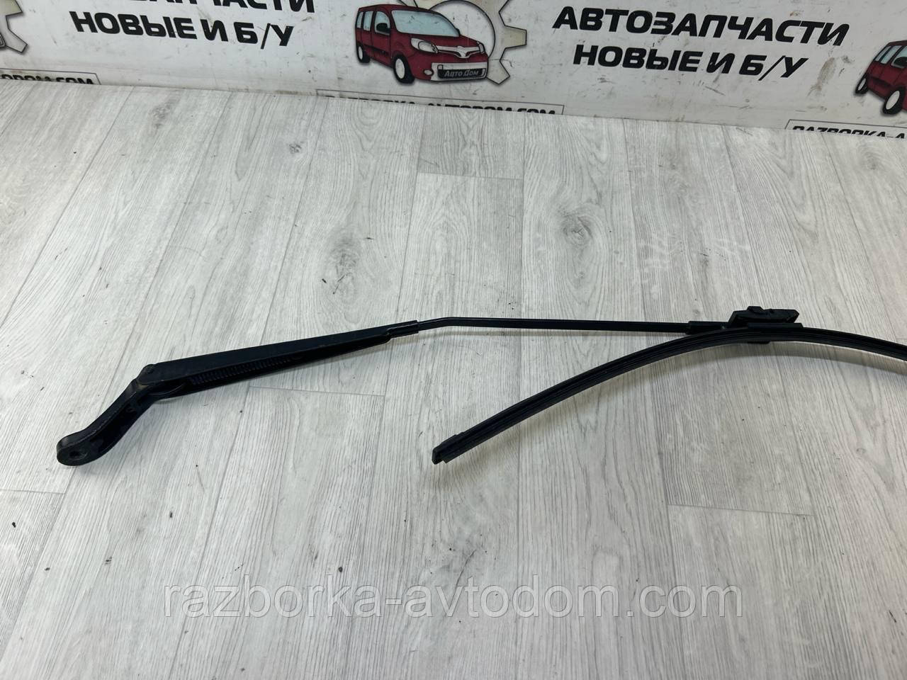 Важіль склоочисника (двірник) передній правий PEUGEOT 407 SW (04-11) OE:6429X5