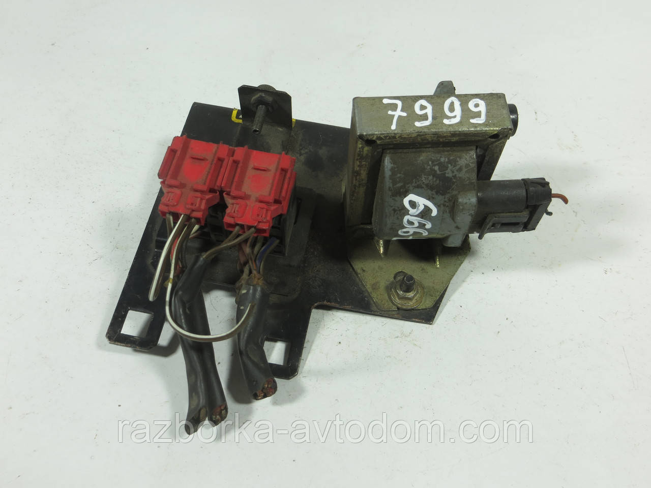 Котушка запалювання 1.4 8V FIAT TEMPRA (1990-1997) ОЕ: ATS 1708, ATS1708, Iskra ATS 1708