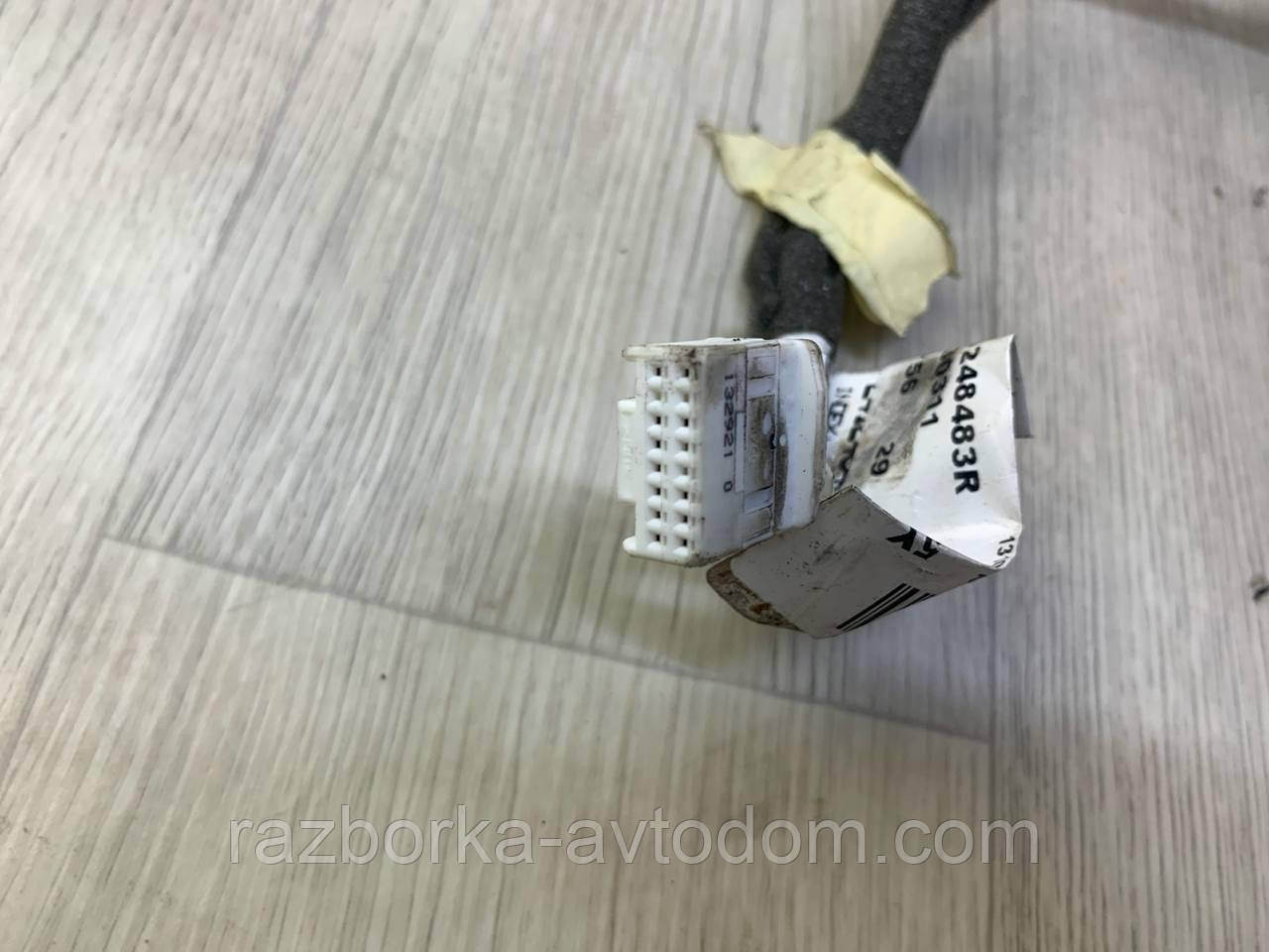 Дріт дверцят передньої лівої Renault SCENIC 3 (09-16) OE:241248483r