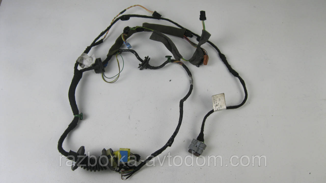 Дріт передніх лівих дверей Citroen C4 Picasso (2006-2013)  OE:6559 AK