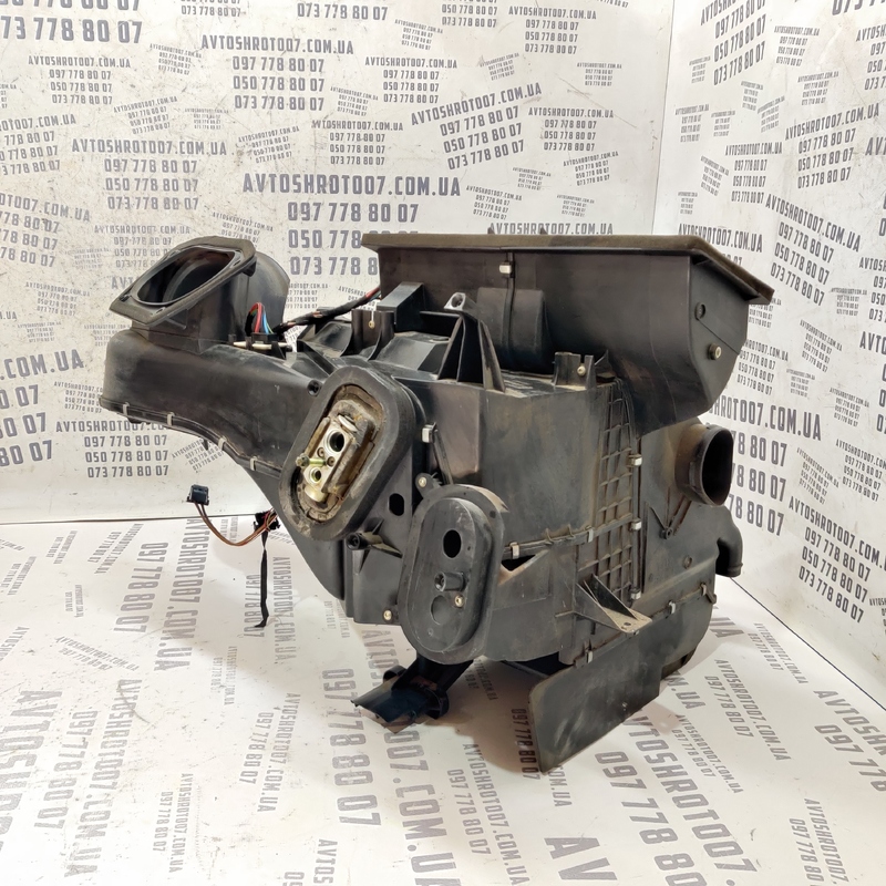 Корпус пічки Opel Astra G (97-09) 2.0 Дизель