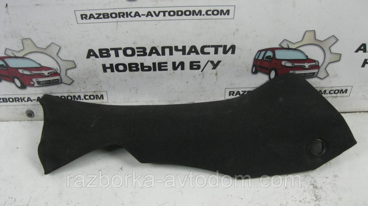 Накладка подушка сидіння заднього правого Бокова VW Passat B5 (1997-2000) OE:3B0868250