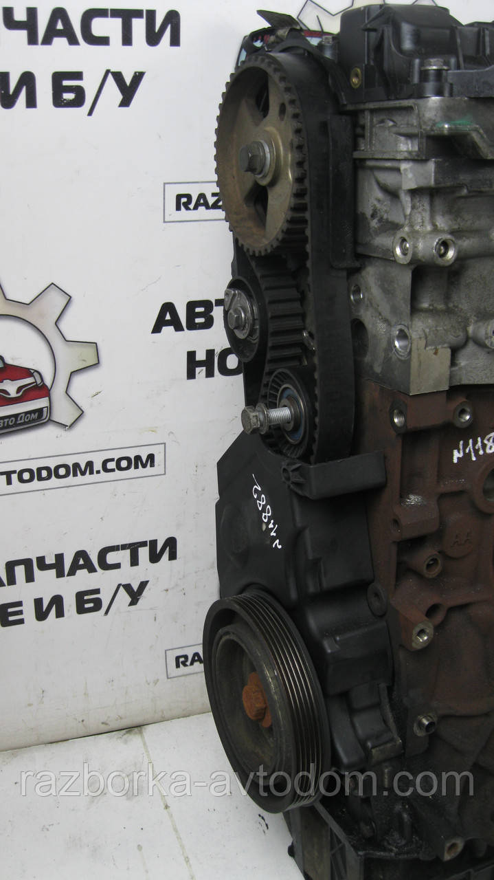 Двигун RHJ Citroen C4 Picasso (2006-2013) 2,0 HDI, Peugeot 407, Citroen Jumpy,Scudo 10DYXC RHJ OE:0135QA