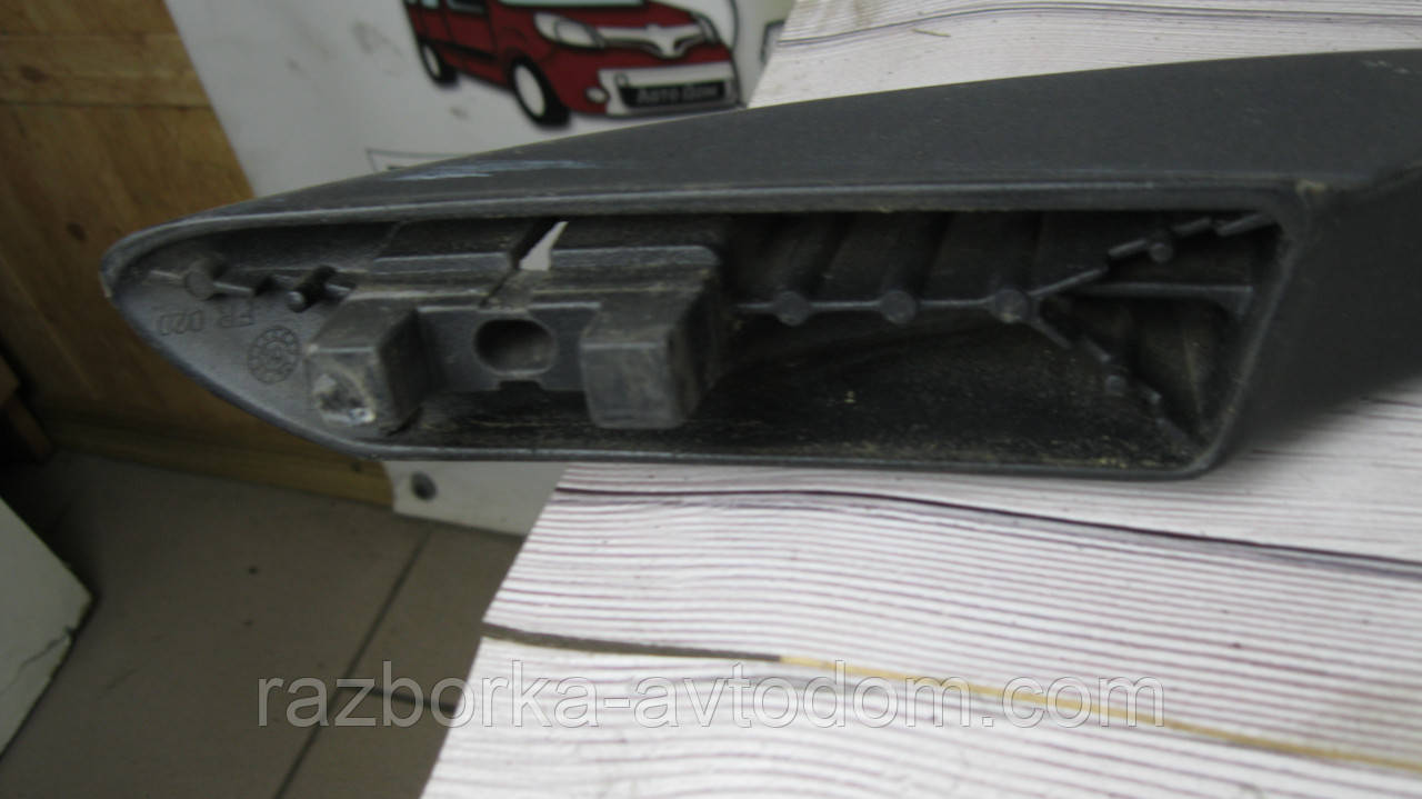 Рейлінги даху (універсал) комплект Renault Megane 2 (03-06)