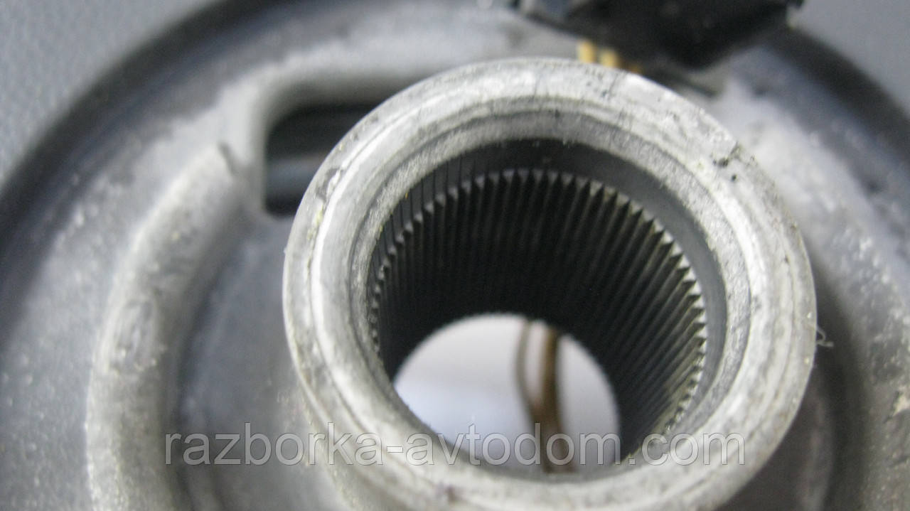 Кермо (з кнопками) Opel Zafira B (2005-2010) OE:13111340, 13231659 ДЕФЕКТ