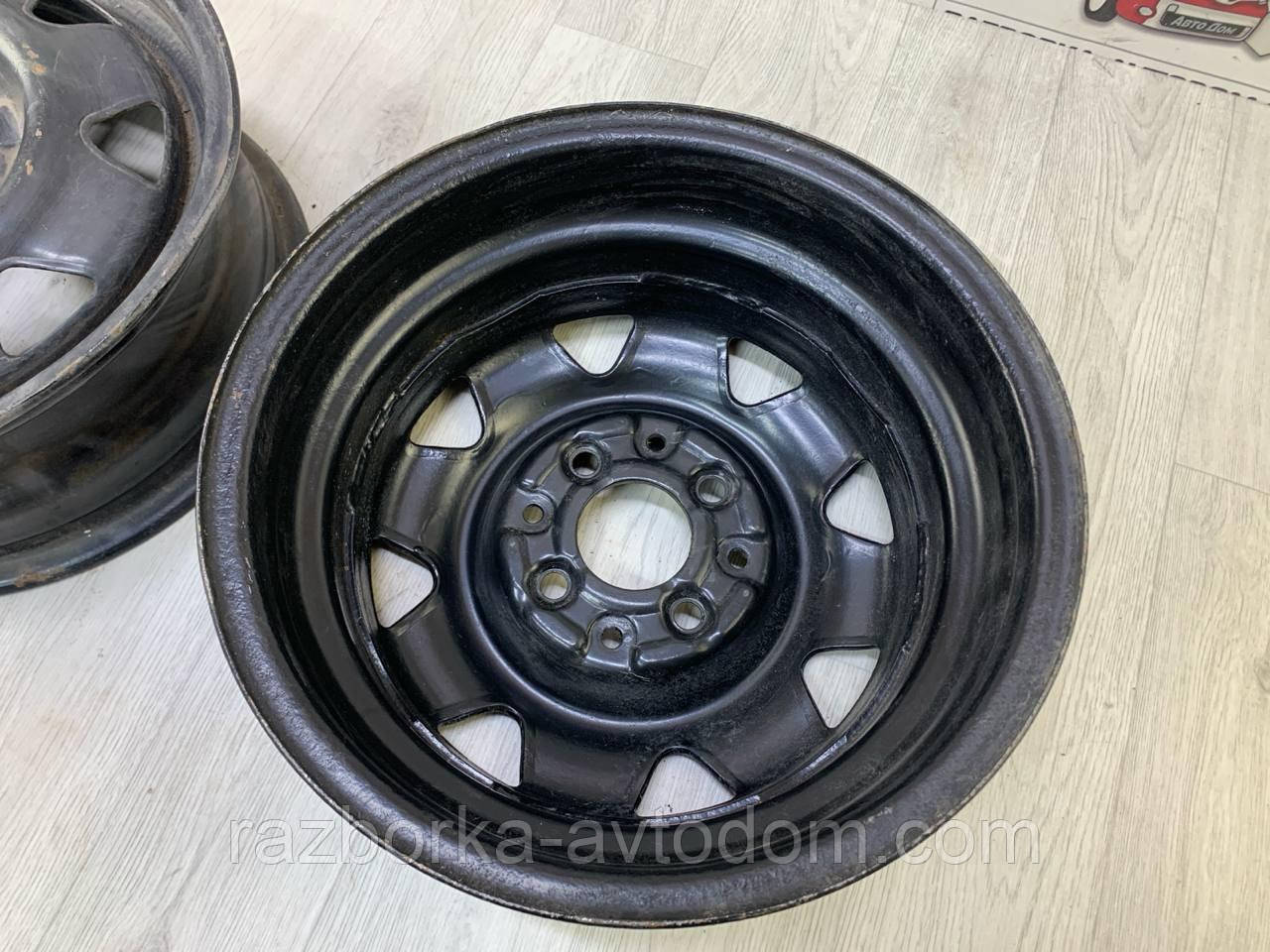 Диск колісний R14 Audi Coupe, 80, 100, 90, 200 5,5Jx14 4x108x65,1 ET45