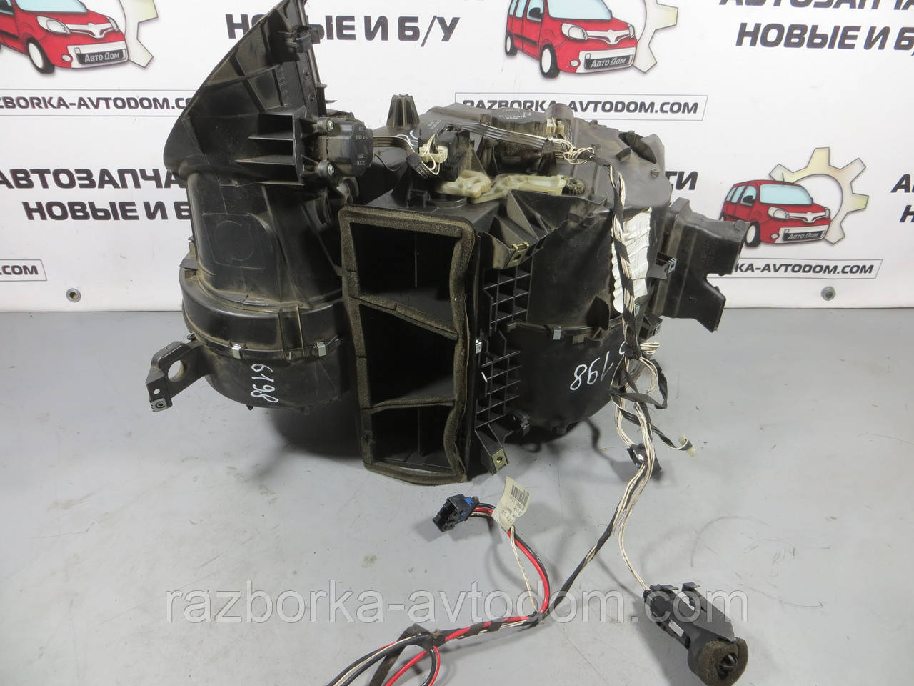 Корпус печії клімат контроль Behr Peugeot 307 (2001-2008) ОЕ: 91508 (не для двозонного клімату контролю)
