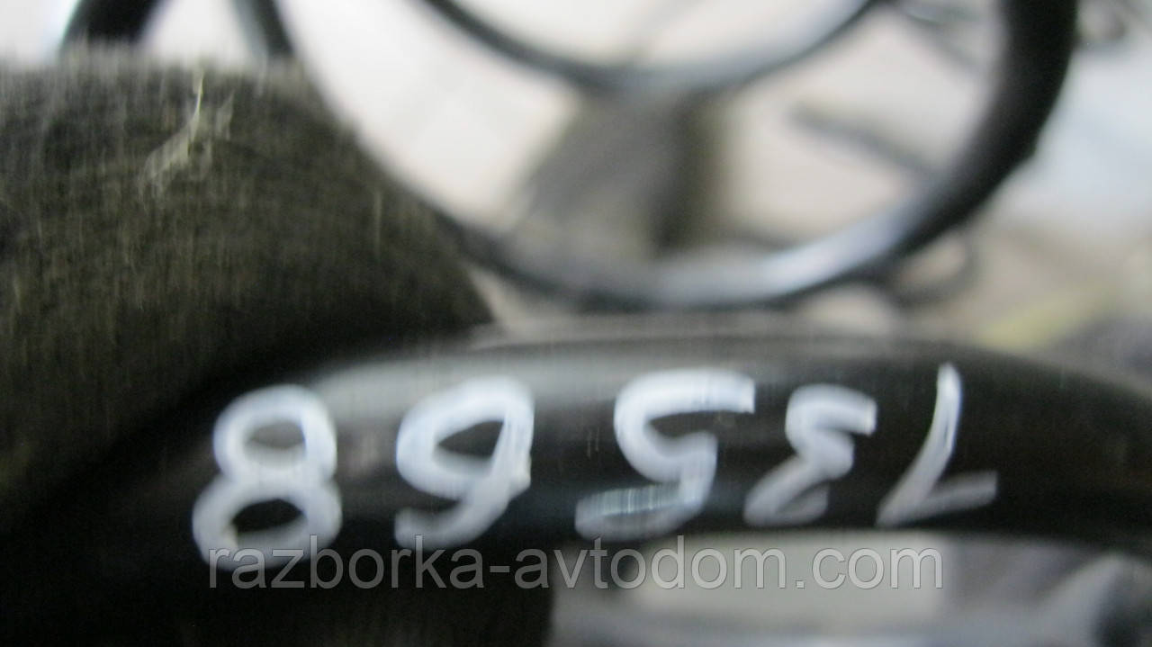 Пружина передня (жовтий/жовтий/білий/білий) Peugeot Bipper (08-...), OE: 1608329080, 1635507380, 5002WA, 500 OE 160832908016355073805002WA5002WF