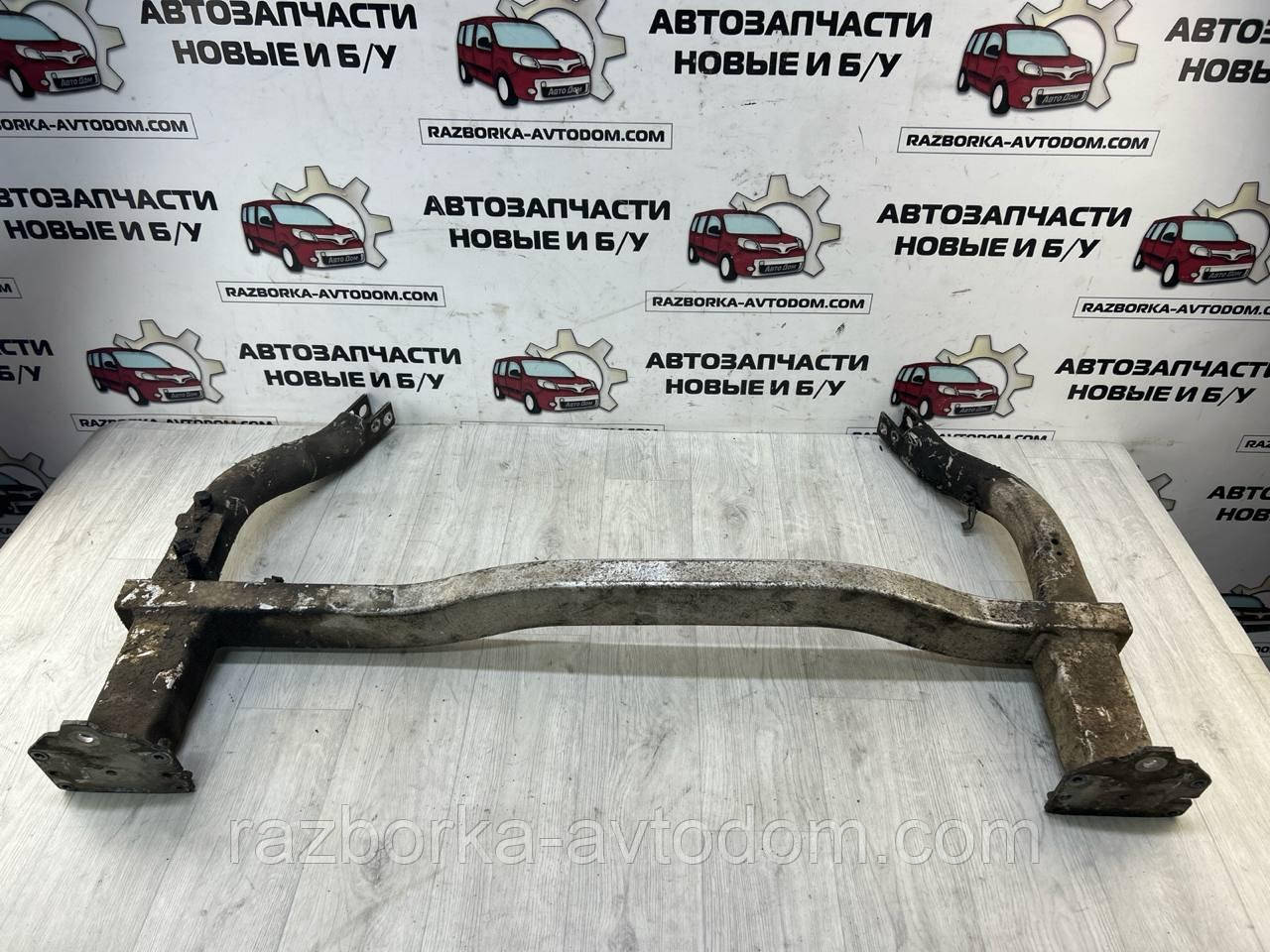 Балка передньої підвіски (підрамник) Peugeot 407 (04-11) OE:3502GW