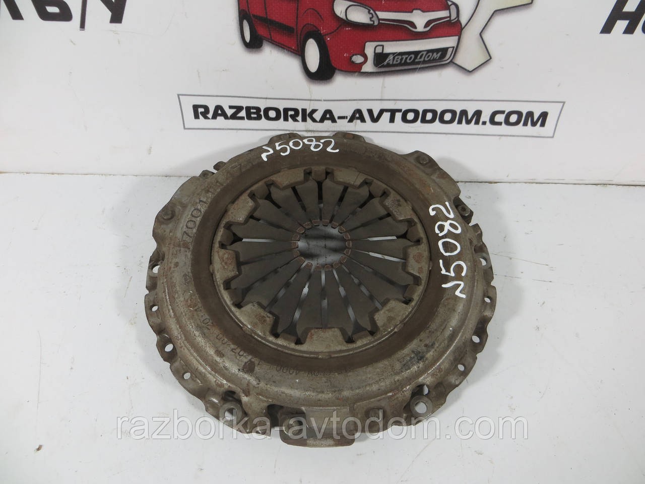 Кошик зчеплення Renault Kangoo (97-08) 1.9D OEM 7700108320