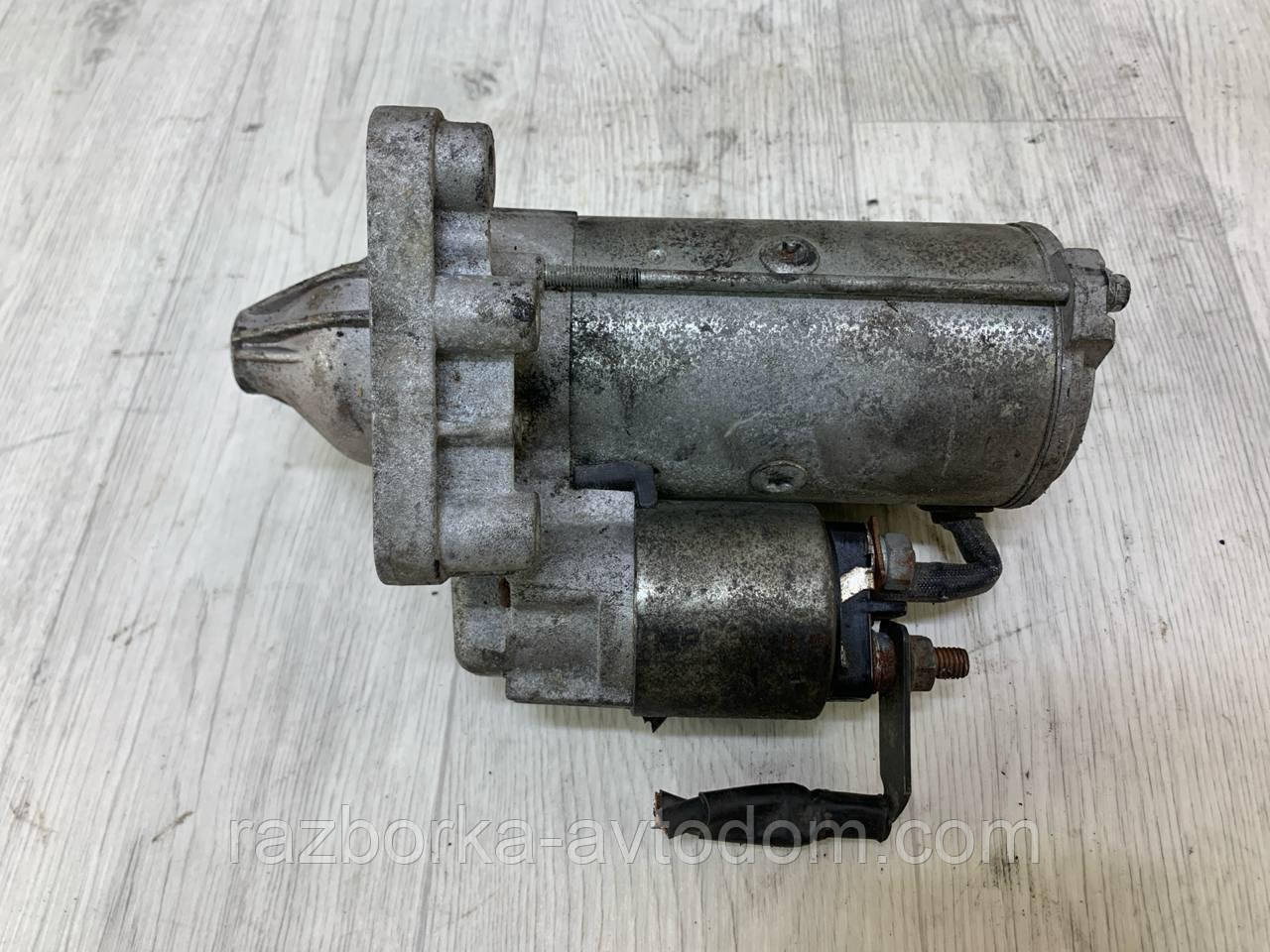 Стартер б/у (Valeo) Citroen Berlingo B9 1.6 hdi, Mini Cooper D, Peugeot Partner 1.6 hdi, Toyota 1.4 hdi, (11 зуб), (1,5 кВ)
