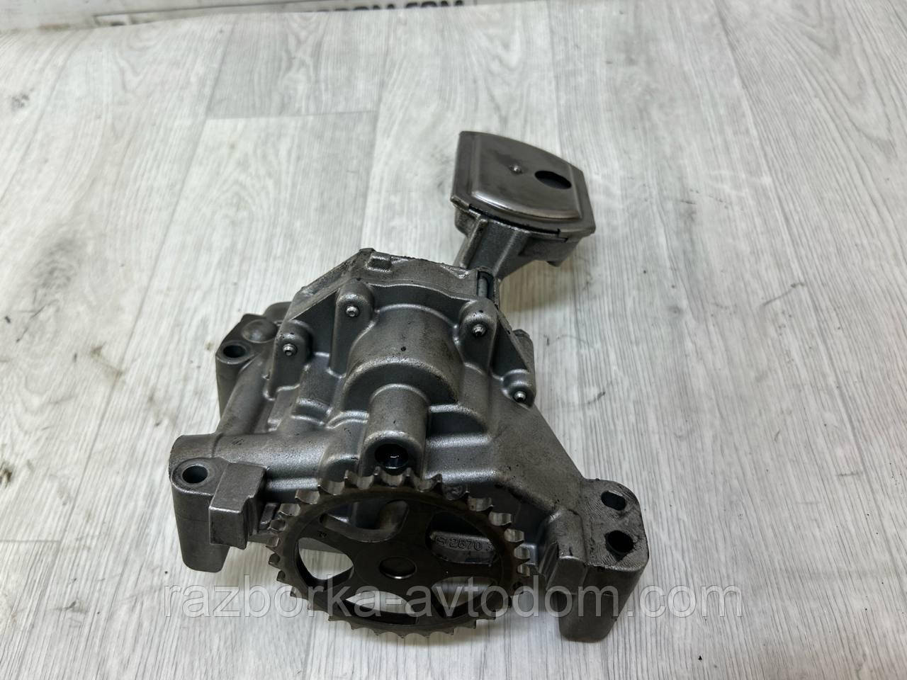 Оливний насос 2.0HDI Peugeot 407 (04-11) OE:9431291021, 287033124