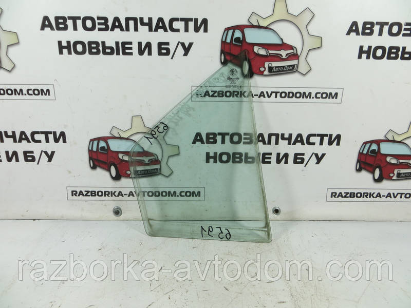 Скло заднього лівого дверцята (форточка) ALFA ROMEO 33 (1983-1995) ОЕ: 6 050 3726