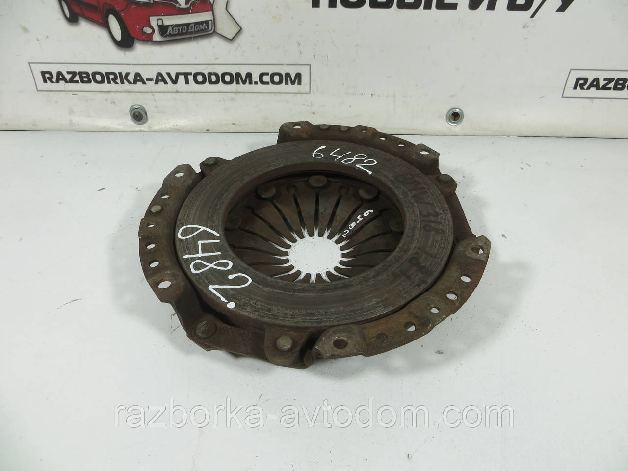 Кошик зчеплення LUK BMW 1.8 E21, E28, E30 ОЕ: 21211225865 OE 1203829