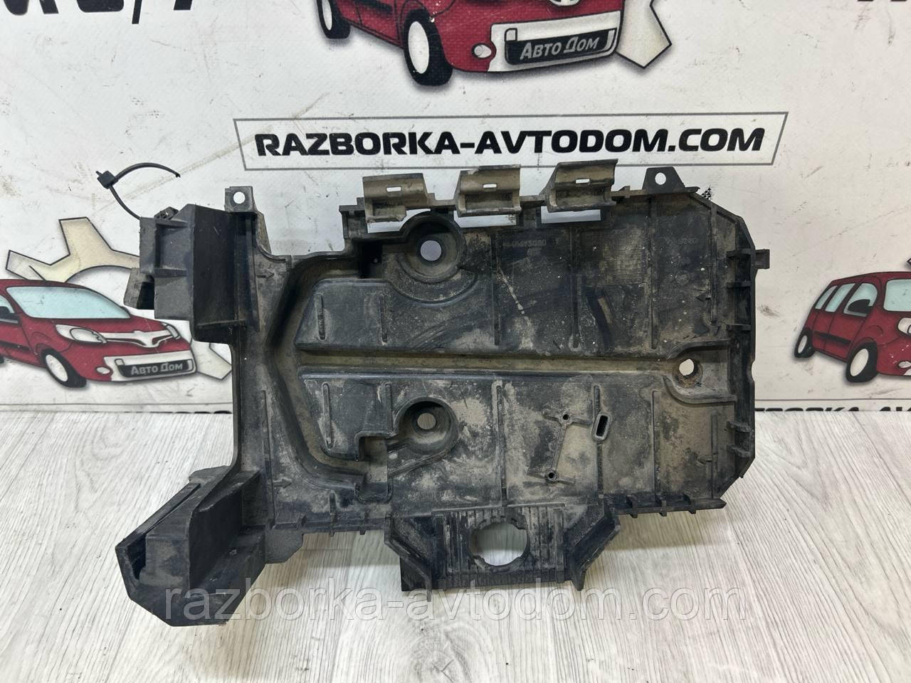 Полиця/Площа під акумулятор Peugeot 407 (04-11) / Citroen C-5 (04-08) OE: 9645693080 фото 2