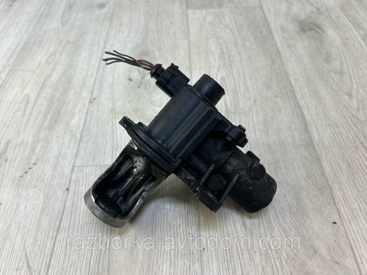 Клапан EGR (ЕГР) VW Transporter T5, Passat B5, B6, Skoda Superb 1, Audi A4, A6 OE:038131501BF