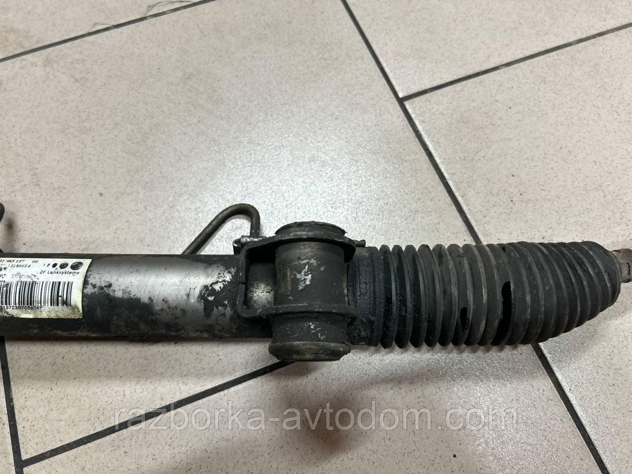 Кермова рейка гідропідсилювальна (гур) Opel Astra H 04-15, Zafira B OE:7831985157, 13188614